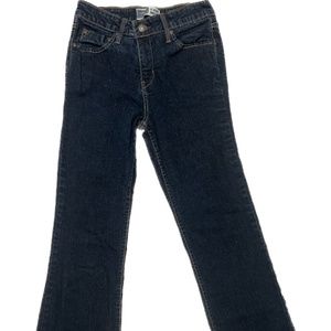 LEVI'S SIGNATURE AT WAIST BOOTCUT SIZE 4 VINTAGE